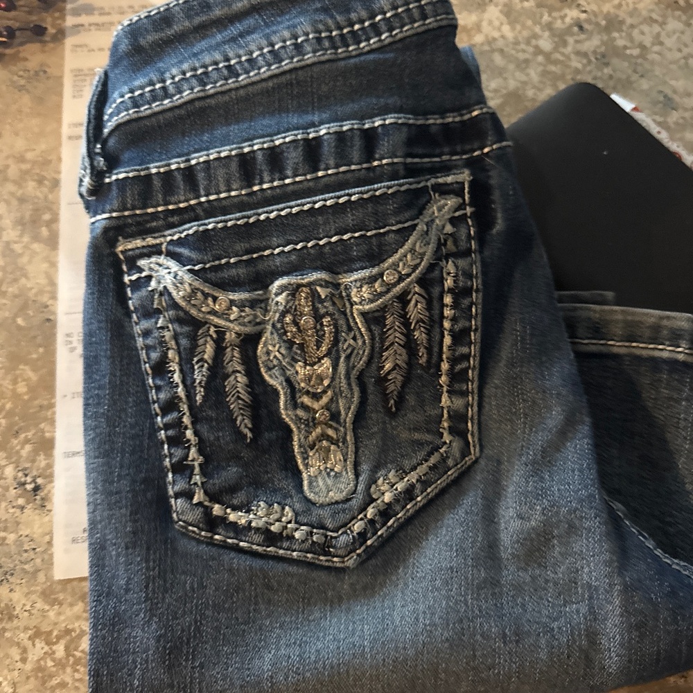 Girls size 14 Grace Jeans